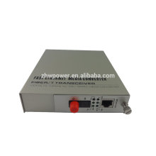 10/100 / 1000M Base-TX SFP zu rj45 Fiber zu Ethernet Media Converter, Single Fiber Singlemode Multimode Medienkonverter